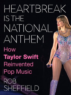 cover image of Heartbreak is the National Anthem